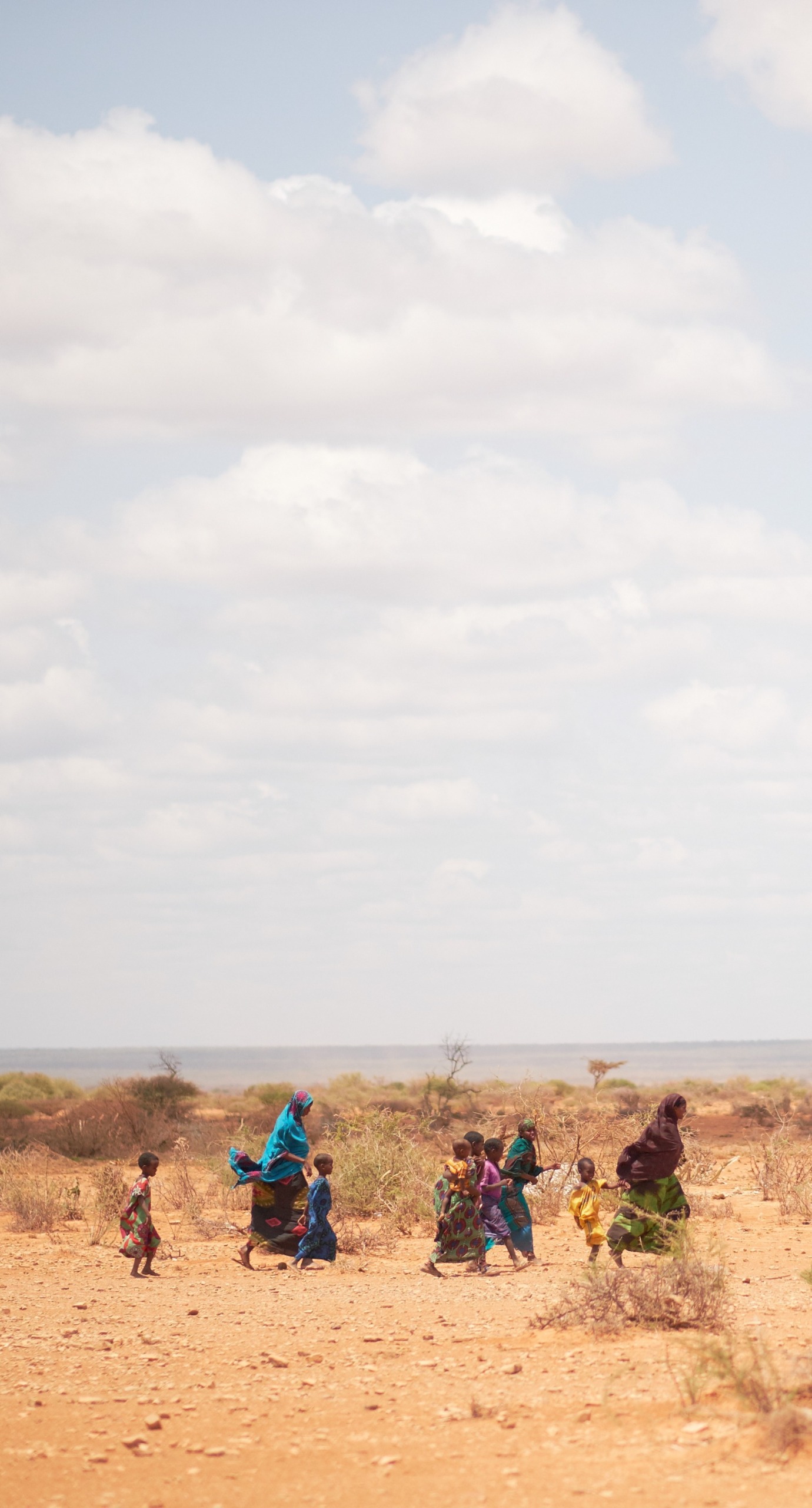 Severe drought in the Horn and East Africa is displacing communities and driving hunger that threatens to worsen in the coming months.