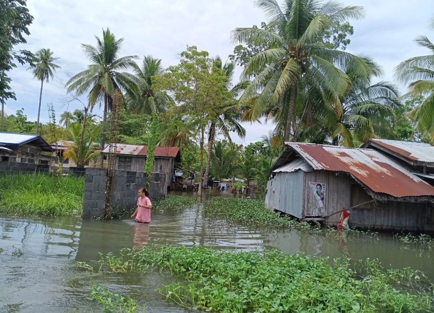Maguindanao del Sur flooding