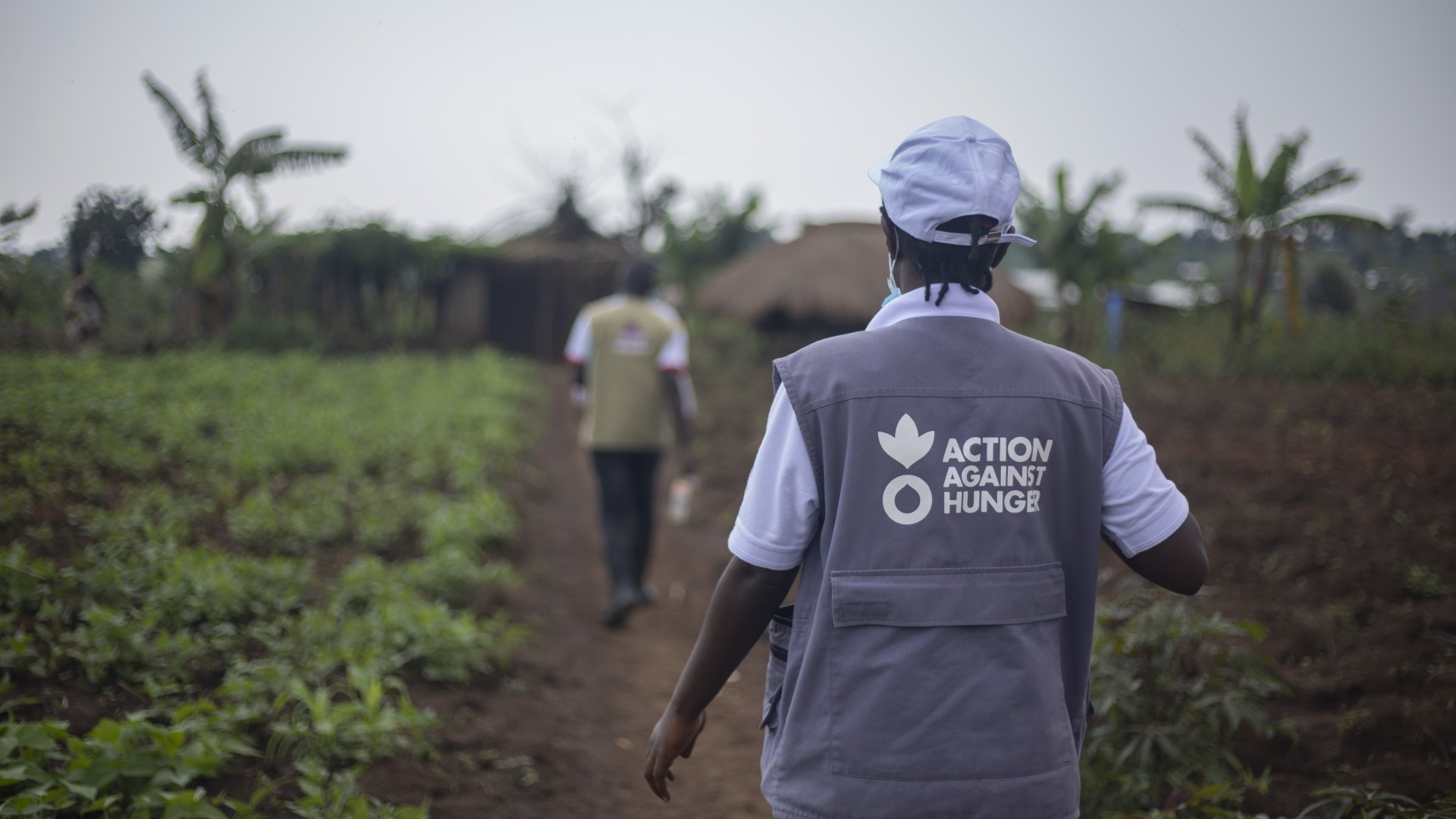 Action Against Hunger in Uganda