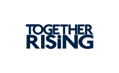 Together Rising logo