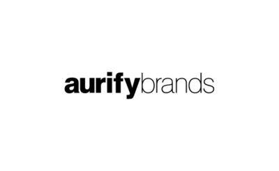 Aurify Brands logo