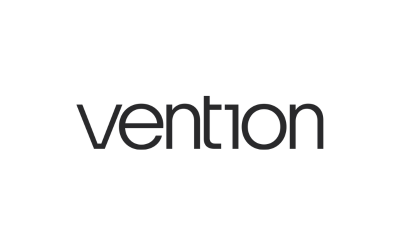 Vention logo