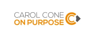 Carol Cone On Purpose logo
