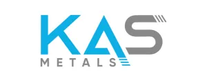 KAS Metals logo